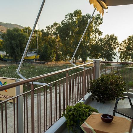 4 Seasons Villas Платарія Екстер'єр фото