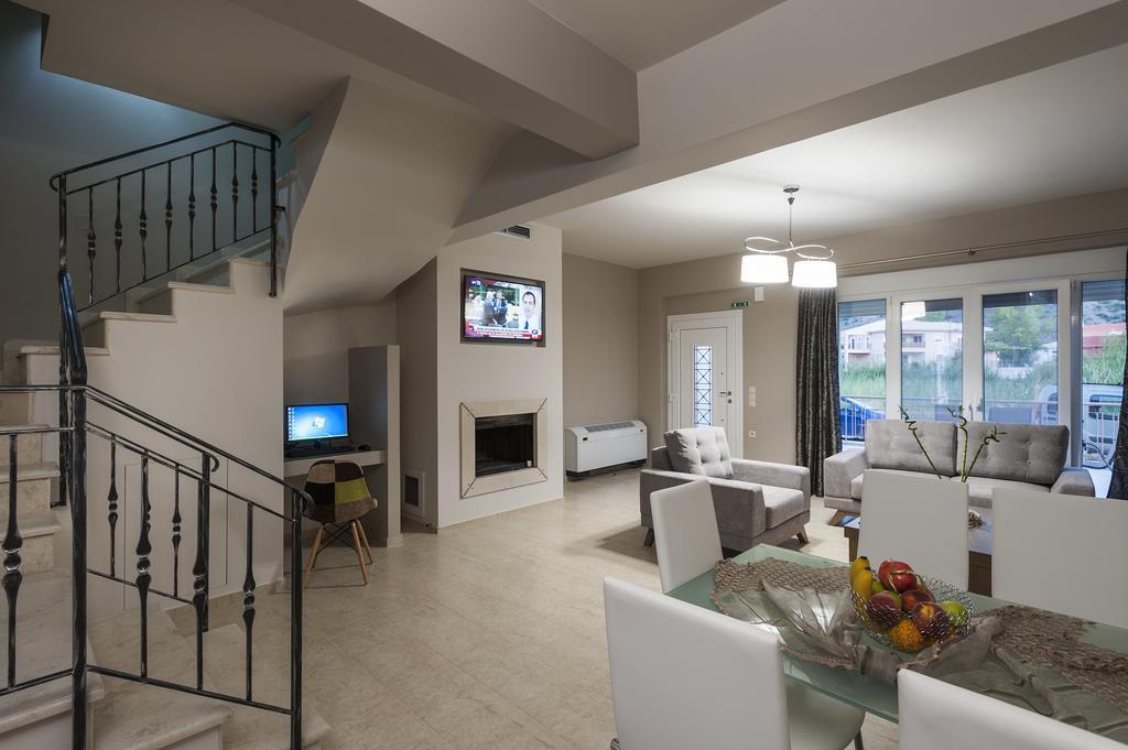 4 Seasons Villas Платарія Номер фото