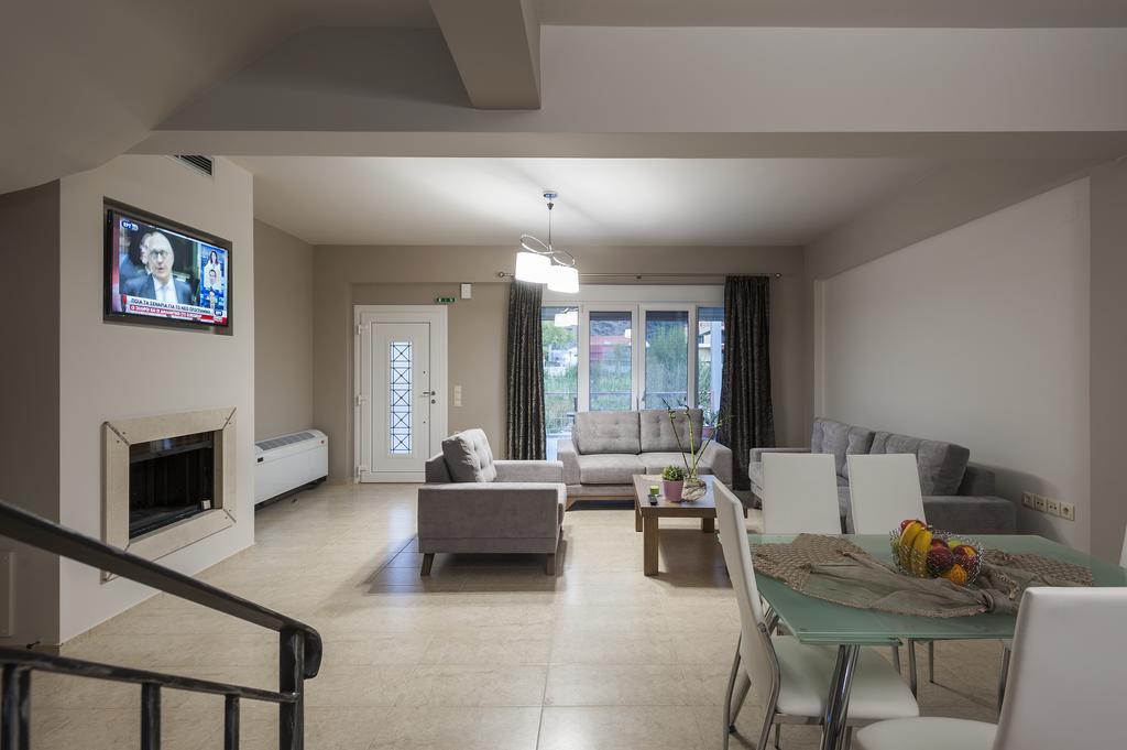4 Seasons Villas Платарія Номер фото