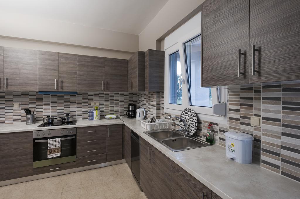 4 Seasons Villas Платарія Номер фото