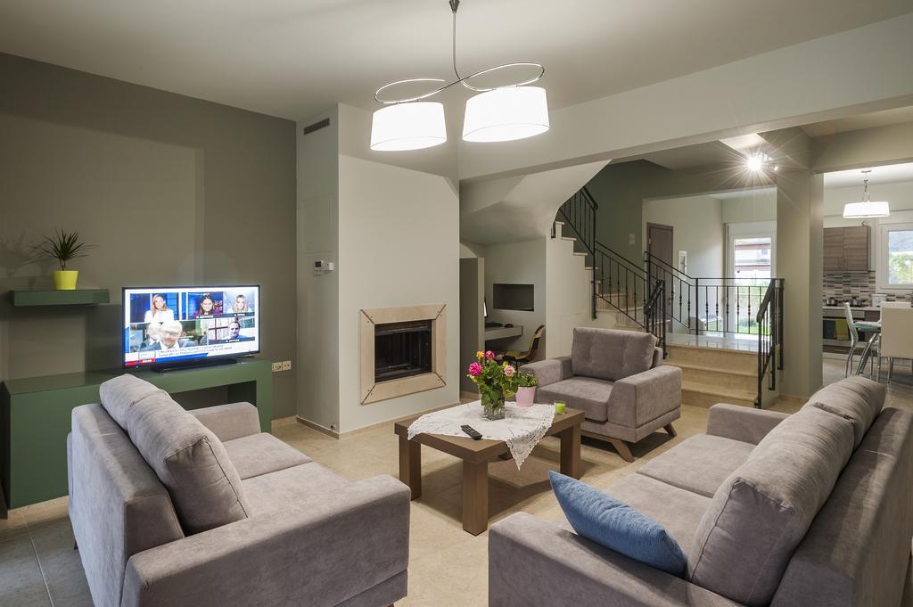 4 Seasons Villas Платарія Номер фото
