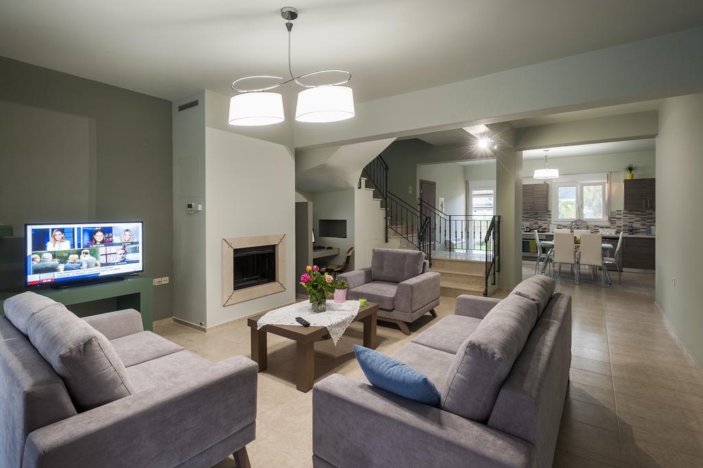 4 Seasons Villas Платарія Номер фото