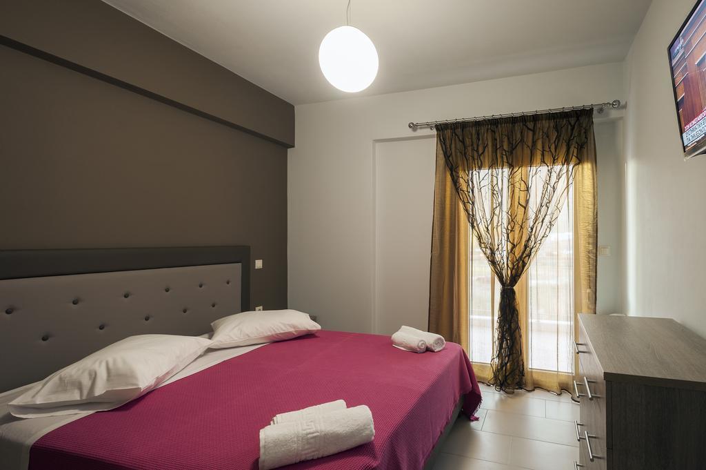 4 Seasons Villas Платарія Номер фото