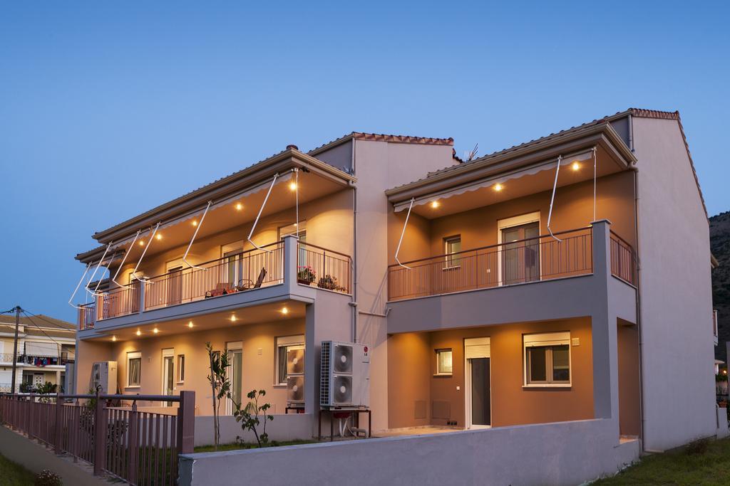 4 Seasons Villas Платарія Номер фото