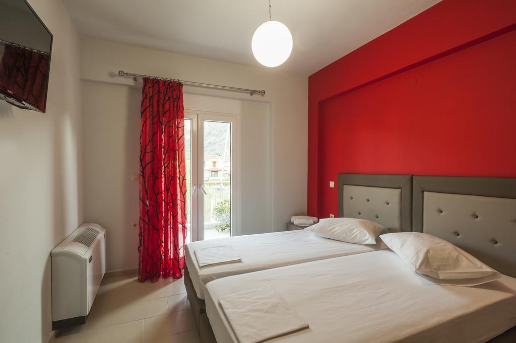 4 Seasons Villas Платарія Номер фото