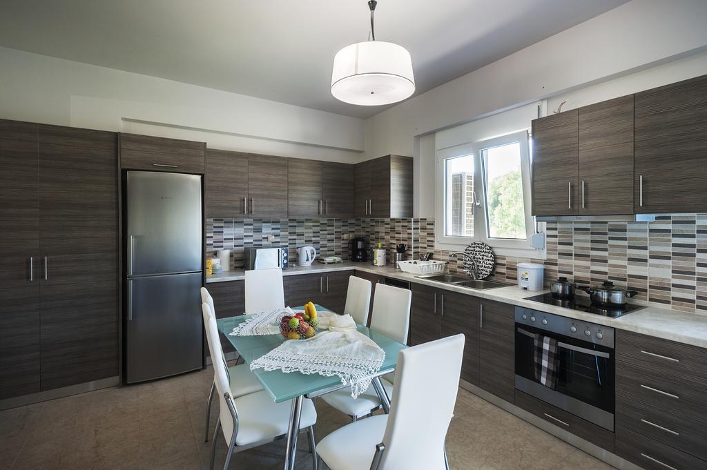4 Seasons Villas Платарія Номер фото