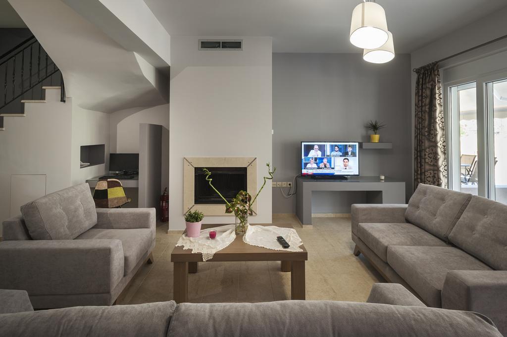 4 Seasons Villas Платарія Номер фото