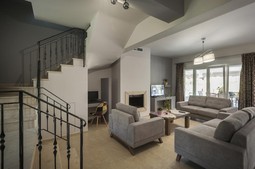 4 Seasons Villas Платарія Номер фото