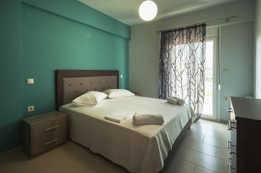 4 Seasons Villas Платарія Номер фото