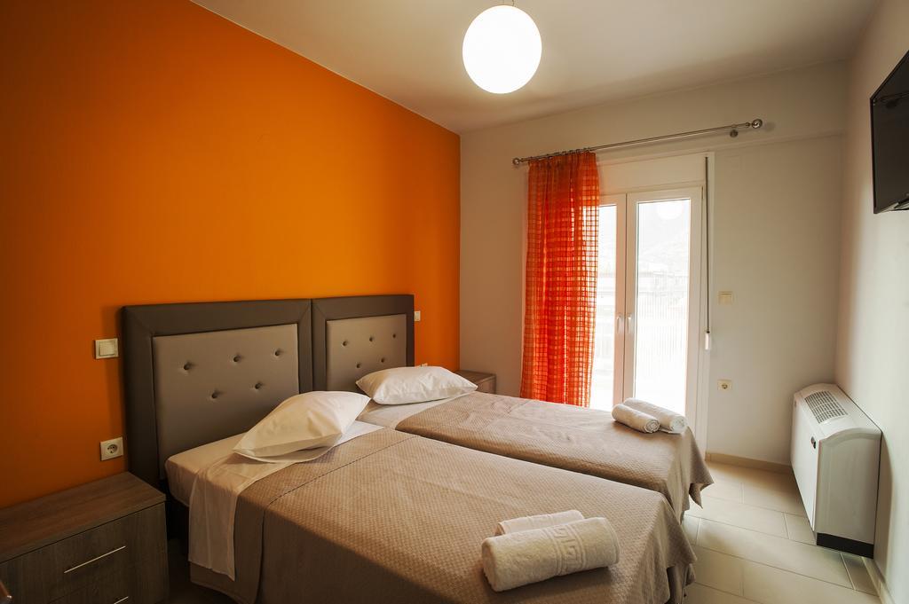 4 Seasons Villas Платарія Номер фото