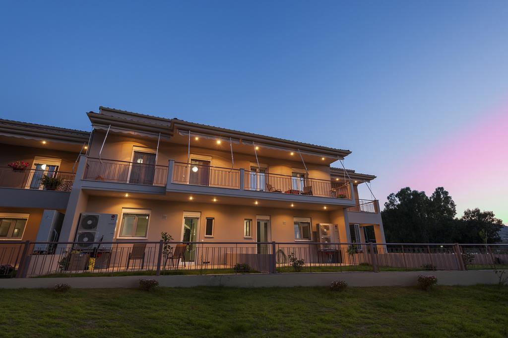 4 Seasons Villas Платарія Номер фото