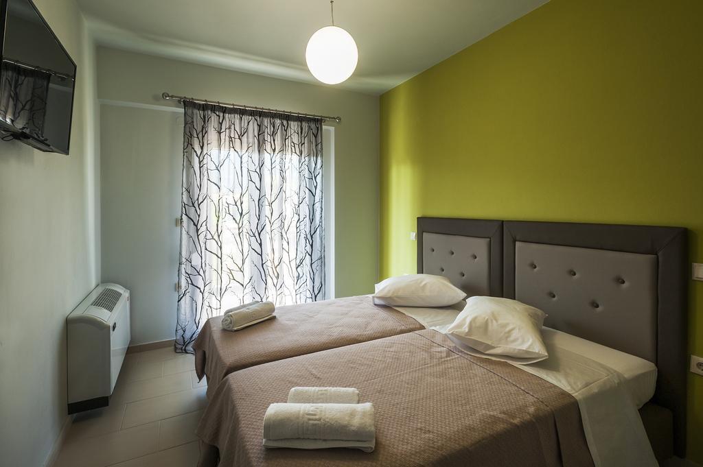 4 Seasons Villas Платарія Номер фото