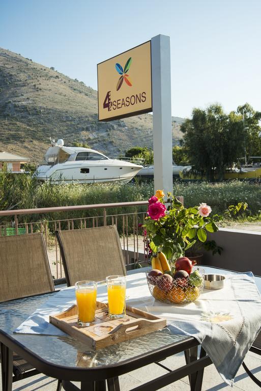 4 Seasons Villas Платарія Номер фото