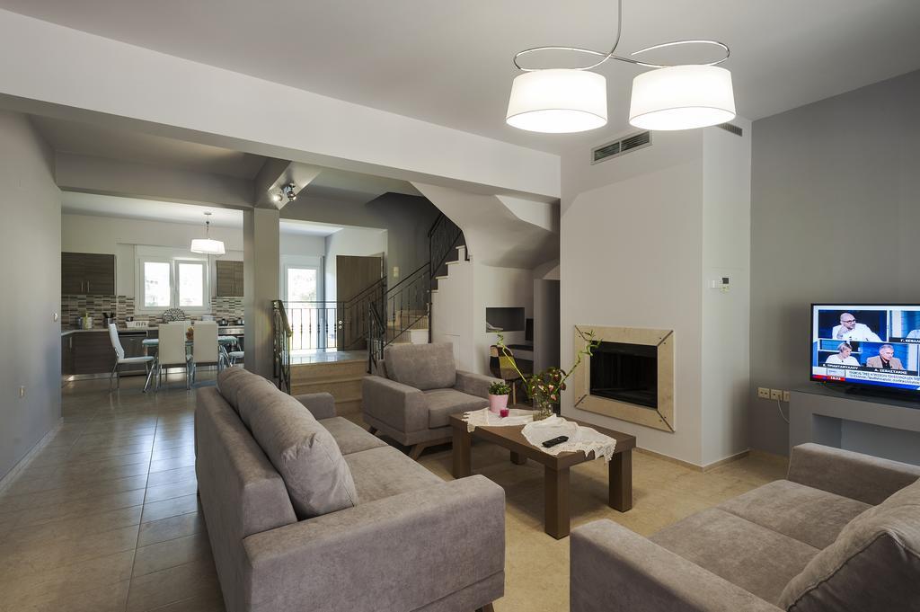 4 Seasons Villas Платарія Номер фото