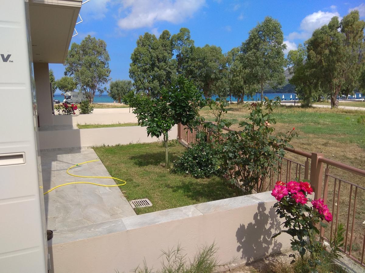 4 Seasons Villas Платарія Екстер'єр фото