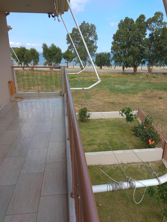 4 Seasons Villas Платарія Екстер'єр фото